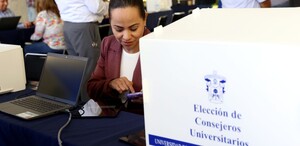 Culminan elecciones de 2025 en la UdeG
