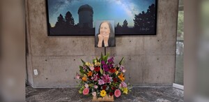 La UNAM abrió sus puertas para quienes busquen recordar a Julieta Fierro