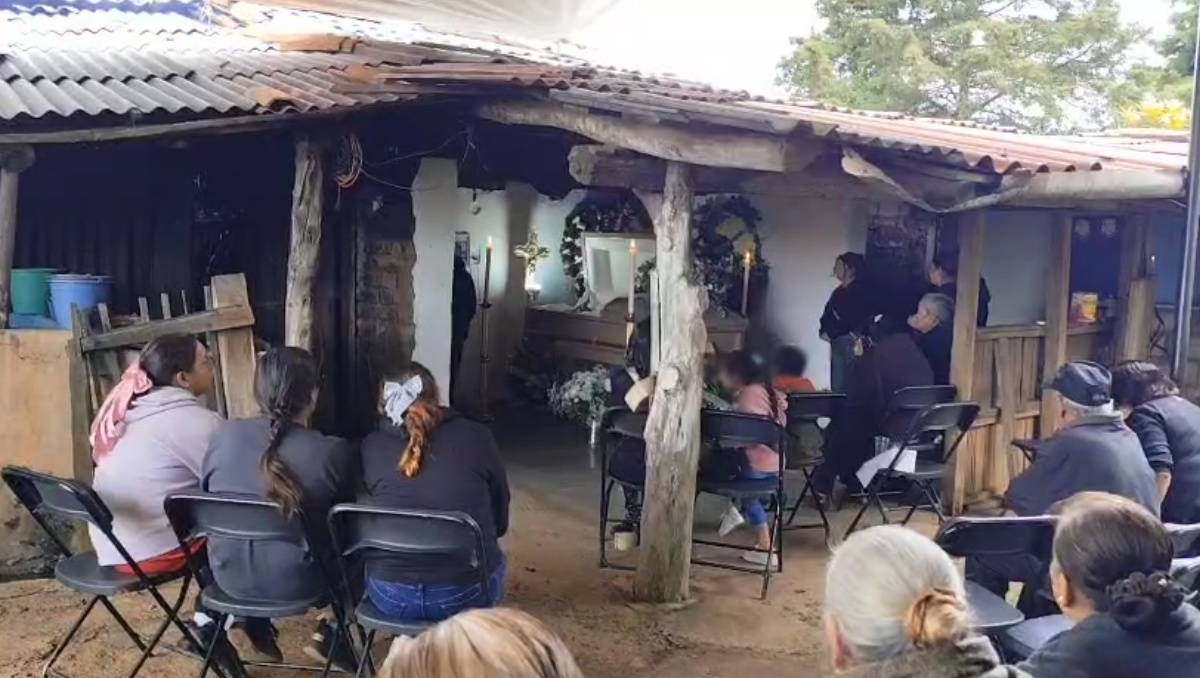 La tarde de este viernes la familia de Silverio celebrará una misa de cuerpo presente. (Especial)