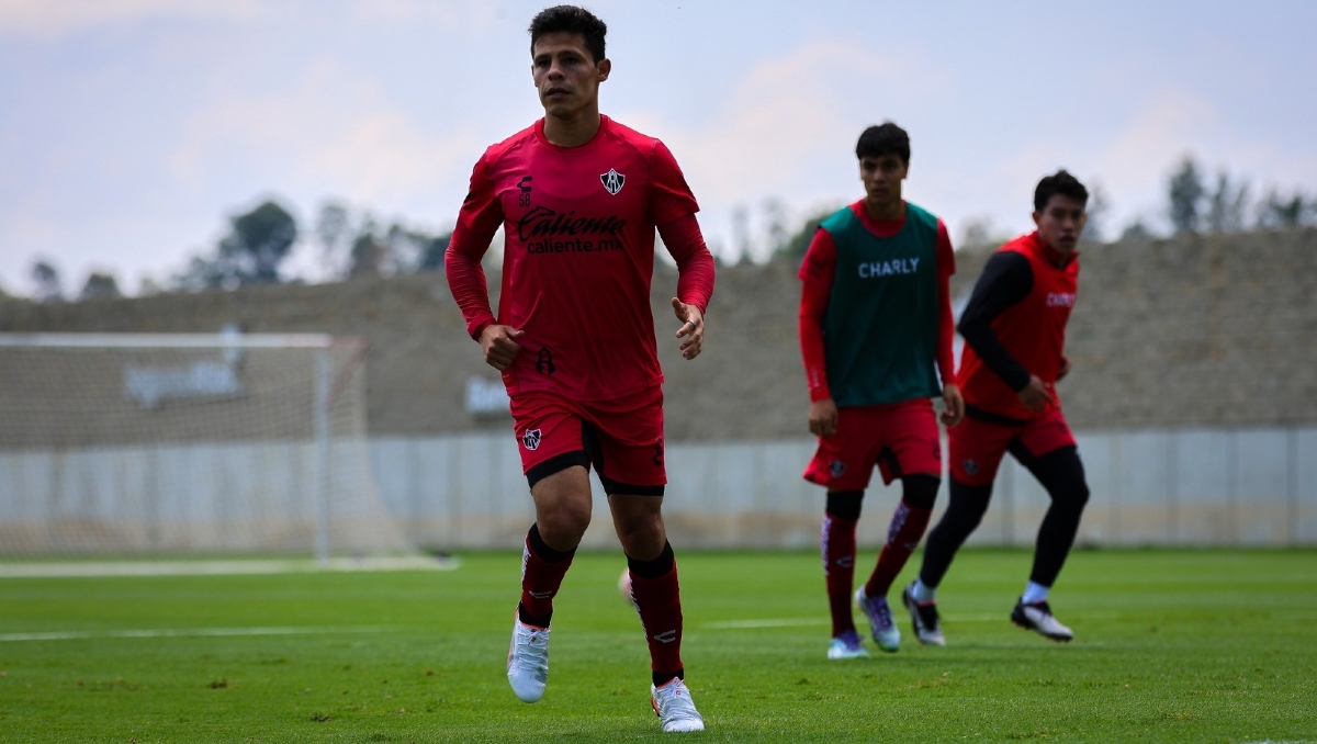 Atlas busca su primera victoria bajo el mando de Diego Cocca (Foto: Cortesía)