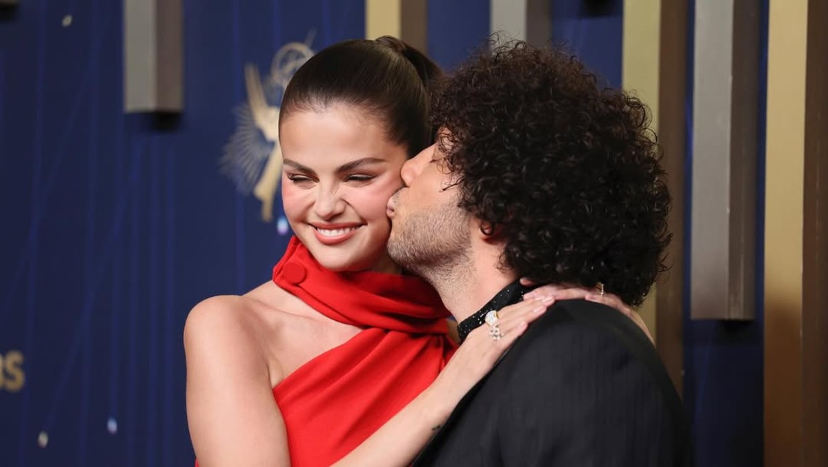 Boda de Selena Gomez y Benny Blanco: Filtran primeras imágenes. | FOTO: Selena Gomez