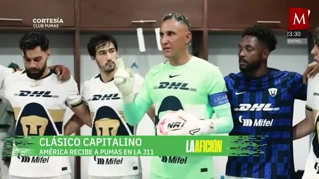 Clásico capitalino en la J11 | Notivox Noticias La Afición, 26 de septiembre de 2025