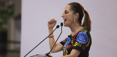 La presidenta Claudia Sheinbaum anunció la ampliación de los Programas de Bienestar en Baja California; te decimos qué dijo del fondo a pueblos originarios.