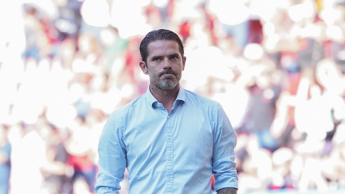 Fernando Gago no descarta que Necaxa pueda llegar a la liguilla, a pesar de los resultados recientes (Imago7)