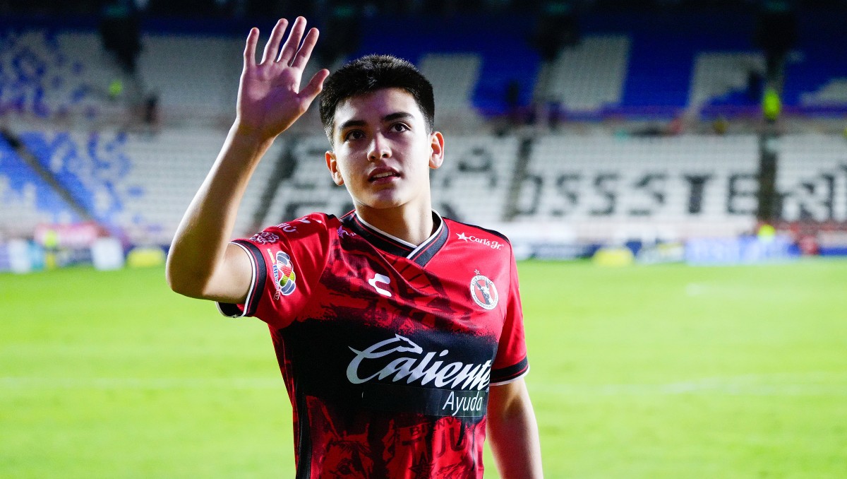 Gilberto Mora será visoreado por el Manchester United (Imago7)