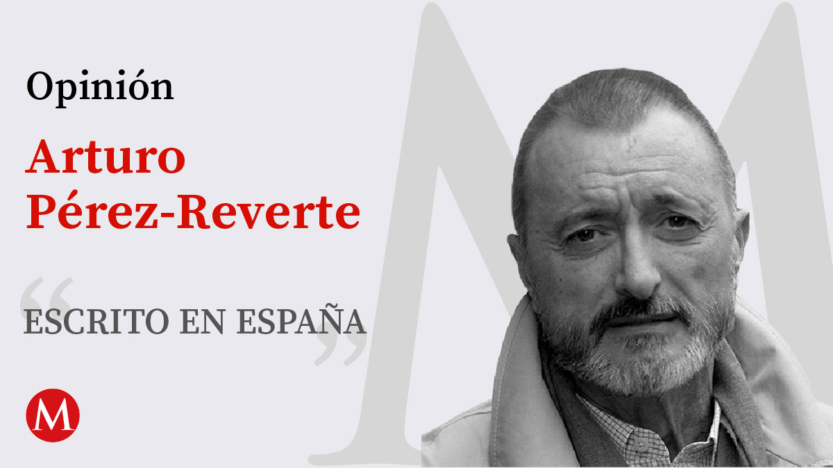 Arturo Pérez-Reverte