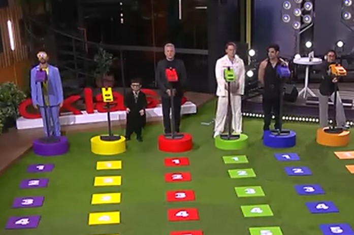 Momento incómodo en el reality: La Jefa pone orden en la gala | ESPECIAL