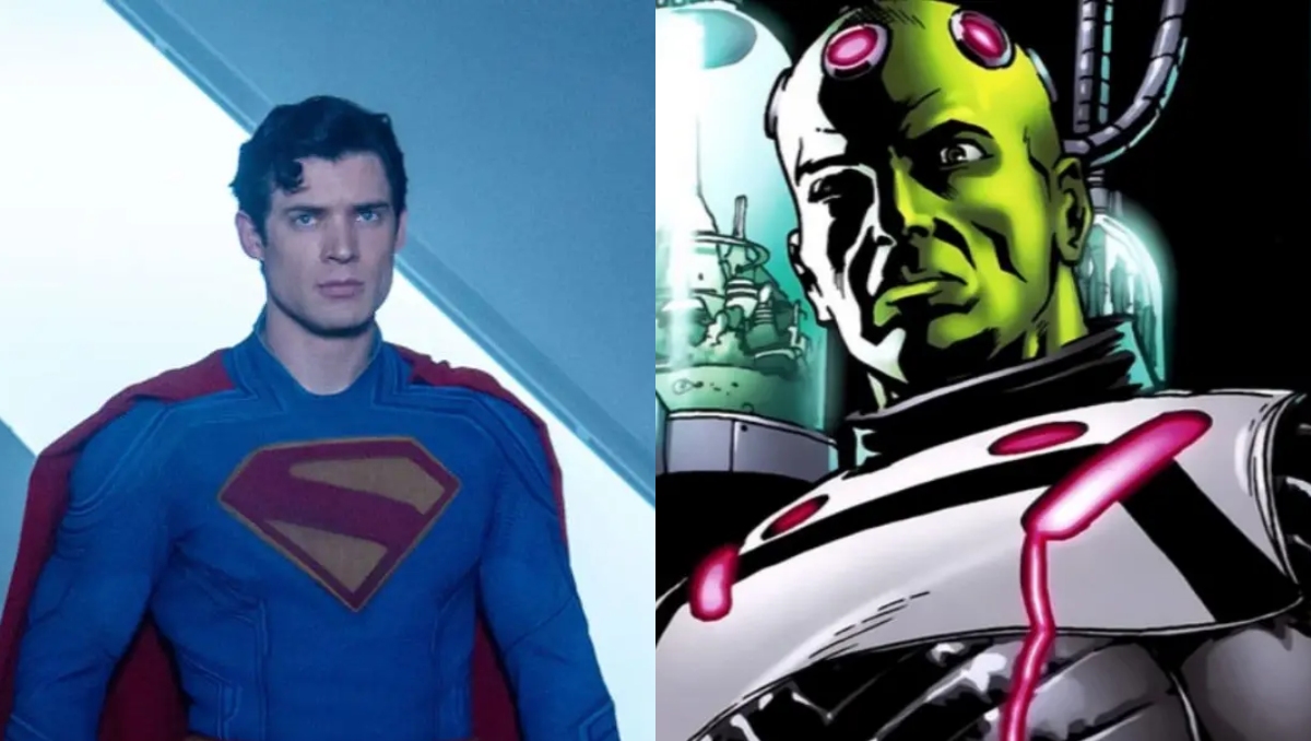 James Gunn, director del nuevo DCU, ha estado alimentando los rumores sobre el villano de 'Superman: Man of Tomorrow'.