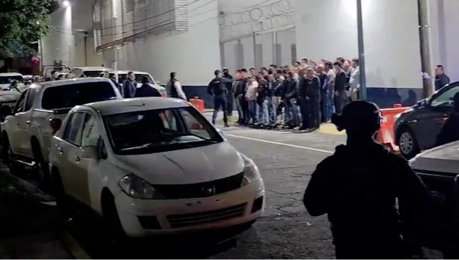 Liberan a presuntos miembros del brazo armado de La Luz del Mundo; declaran ilegal su detención