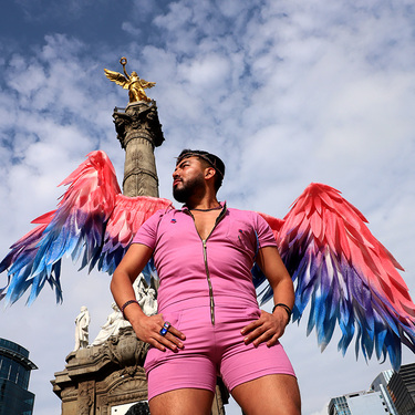 La Marcha llega a su edición número 47 en México, conmemorando décadas de lucha, visibilidad y resistencia de la diversidad sexual y de género.