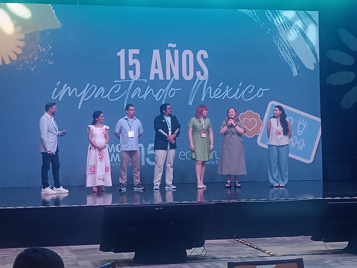 Niños y jóvenes se convierten en auténticos líderes comunitarios | Cortesía.