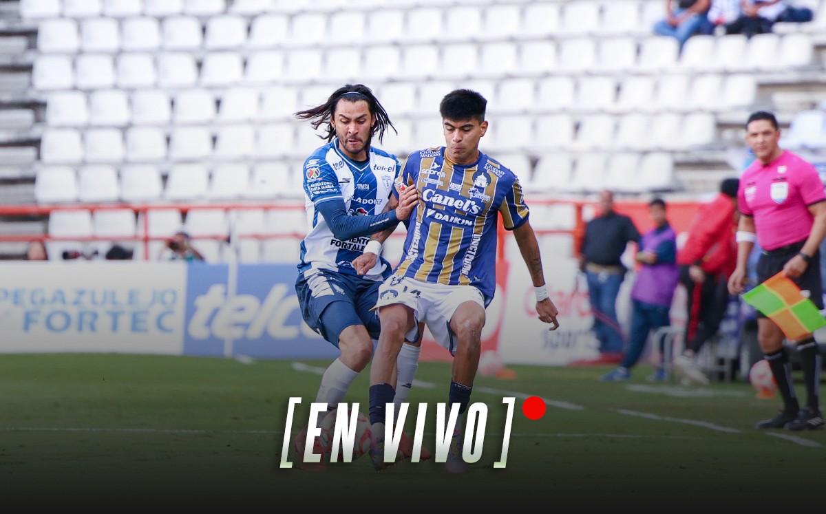 Pachuca vs. San Luis. EN VIVO. Jornada 11 Liga MX, Apertura 2025 (Imago7)