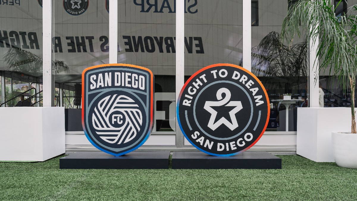 San Diego FC inaugura la Academia Right to Dream (Cortesía)