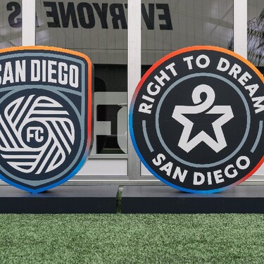 San Diego FC inaugura la Academia Right to Dream