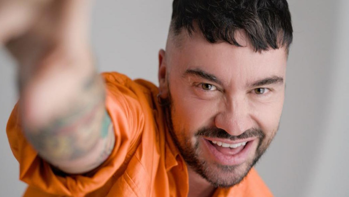 Shiky, participante de La Casa de los Famosos México. | Foto: Shiky