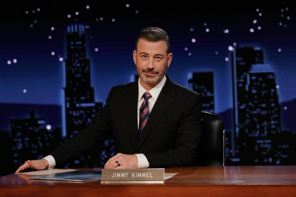 suspension abc programa jimmy kimmel