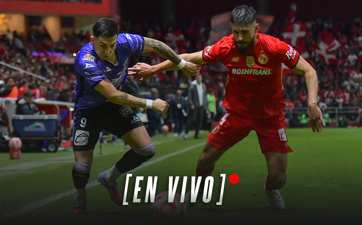 Toluca vs. Mazatlán EN VIVO. Jornada 11 Liga MX, Apertura 2025 (Imago7)