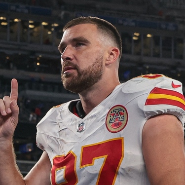 Travis Kelce negó tener problemas con su entrenador en los Kansas City Chiefs, Andy Reid