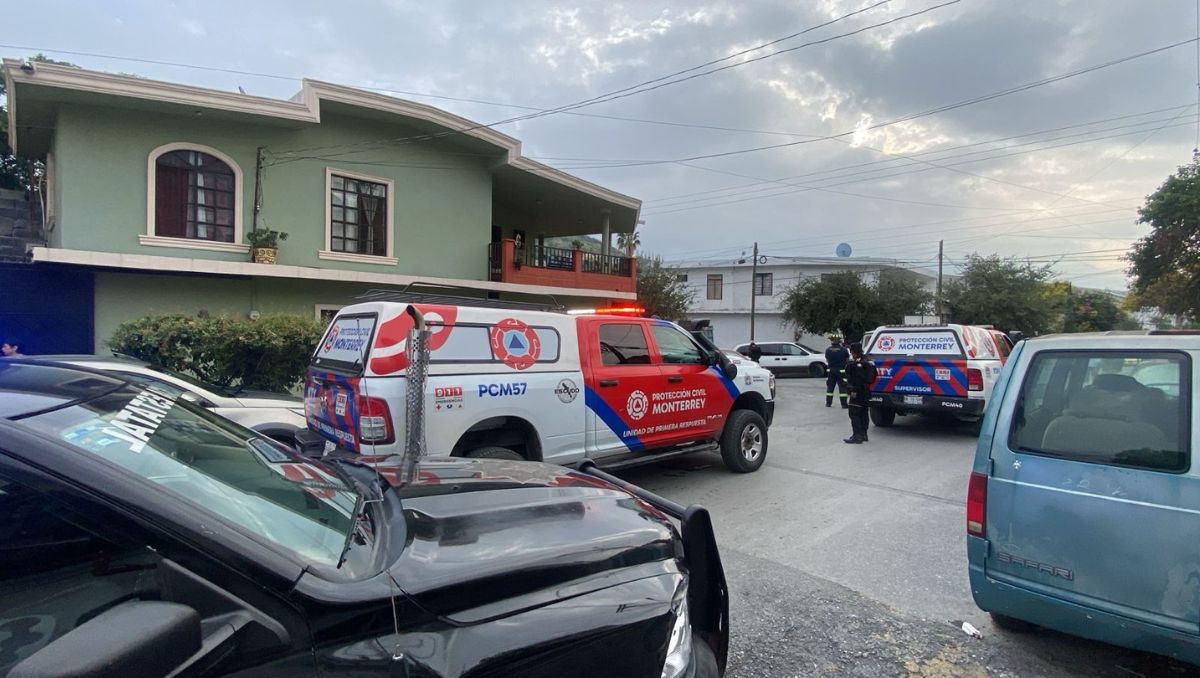 Vecinos pidieron mayor vigilancia para evitar que incidentes similares se repitan. EriK Solheim Rocha