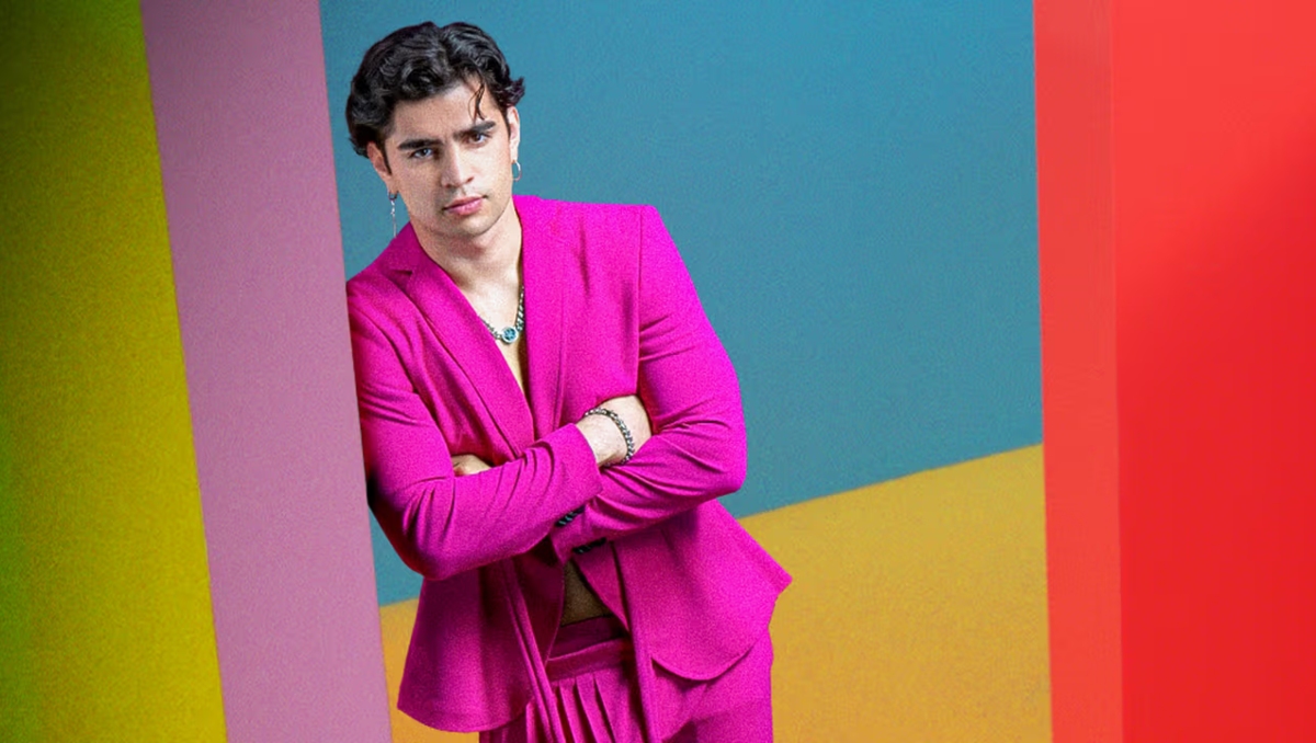 Aaron eliminado de la casa de los famosos