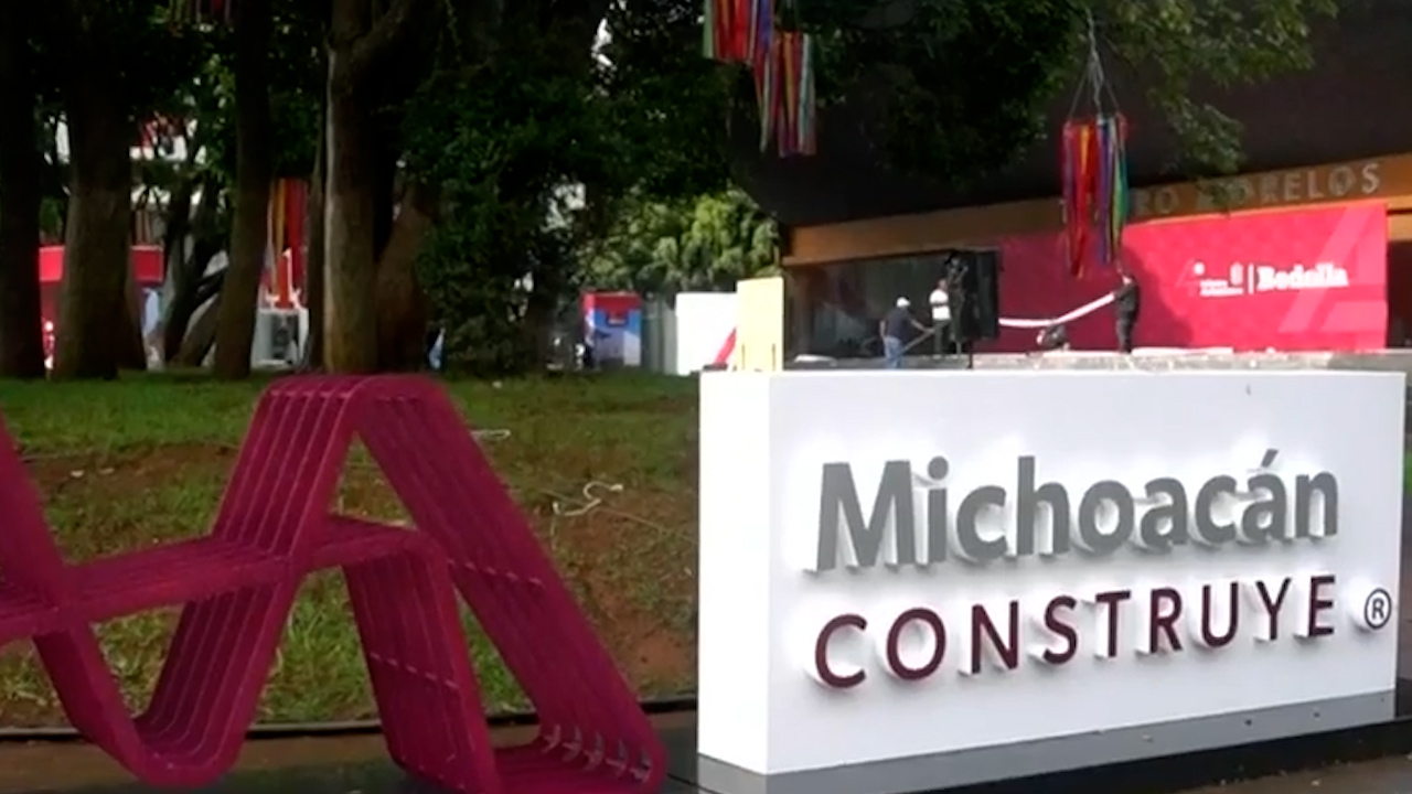 Alfredo Ramírez presentará su cuarto informe de gobierno en el centro de convenciones de Morelia