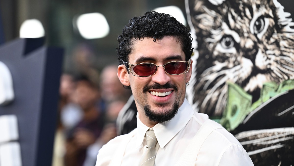 Bad Bunny es el artista invitado al Show de Medio Tiempo del Super Bowl 2026 (AP)