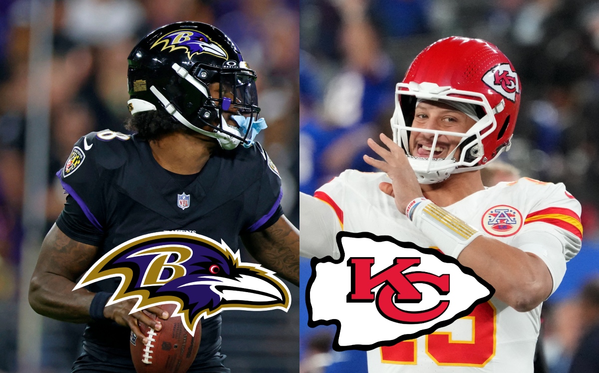 Baltimore Ravens vs Kansas City Chiefs: ¿Cómo y dónde VER partido de la Semana 4 en NFL? (Reuters)