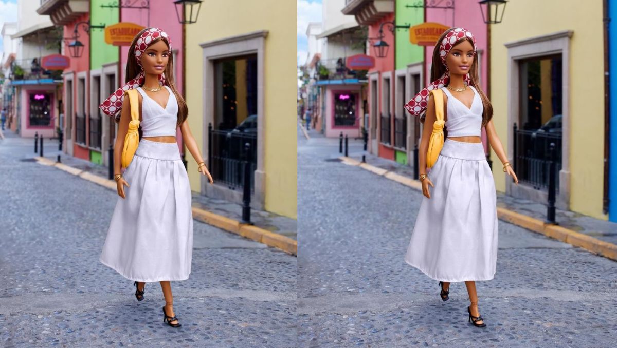 Barbie baja del escenario y se toma las calles de Monterrey | Especial