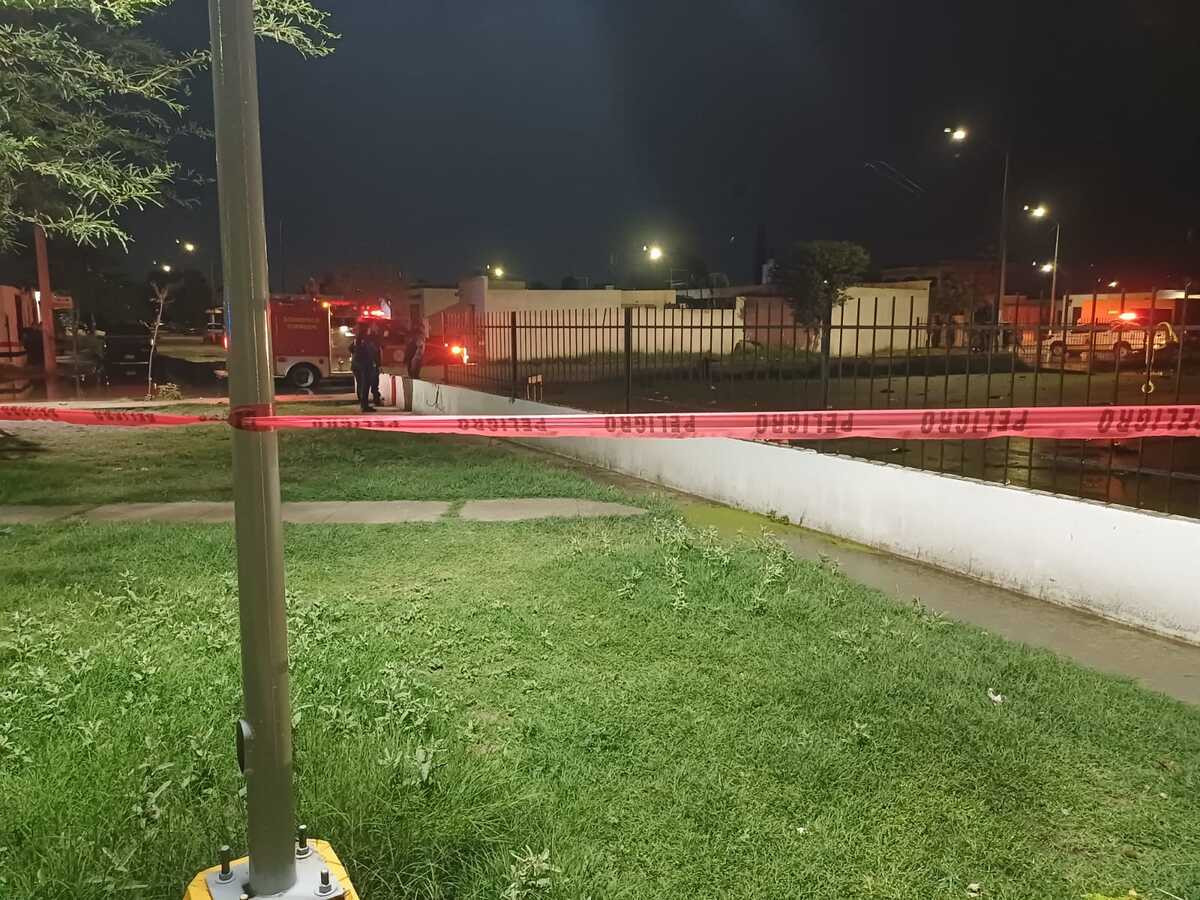 Bomberos iniciaron con la localización del joven. | Especial