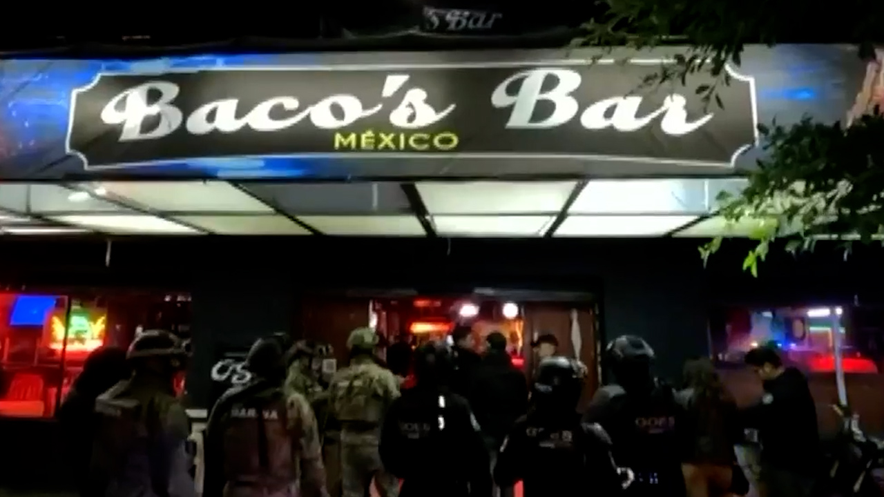 Cierran bares clandestinos en Ecatepec, Edomex, tras operativo