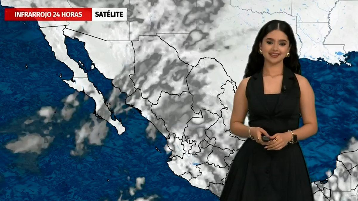 Clima de hoy domingo 28 de septiembre de 2025 | Pronóstico con Natalia Sánchez