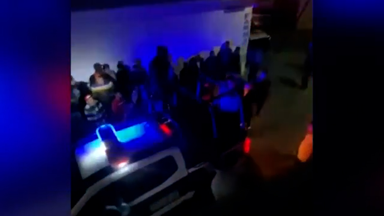 En Hidalgo, pobladores golpean a un presunto ladrón
