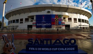Conoce a qué hora y dónde ver EN VIVO los partidos de este domingo 28 de septiembre del Mundial Sub 20 Chile 2025.