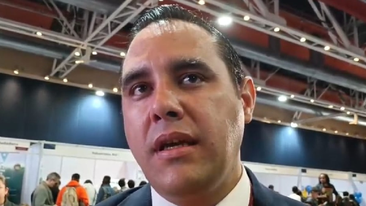 Guillermo Almazán, director de la Academia de Formación y Profesionalización Policial del municipio de Puebla
