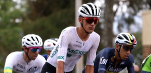 El mexicano Isaac del Toro terminó séptimo en la prueba elite del Mundial de Ciclismo 2025; su compañero Tadej Pocagar ganó la medalla de oro