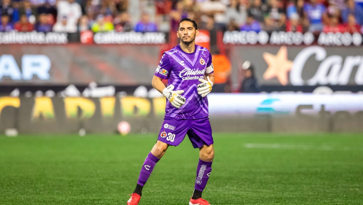Jesús Corona puso fin a su carrera profesional en triunfo de Xolos sobre Cruz Azul (Imago7)