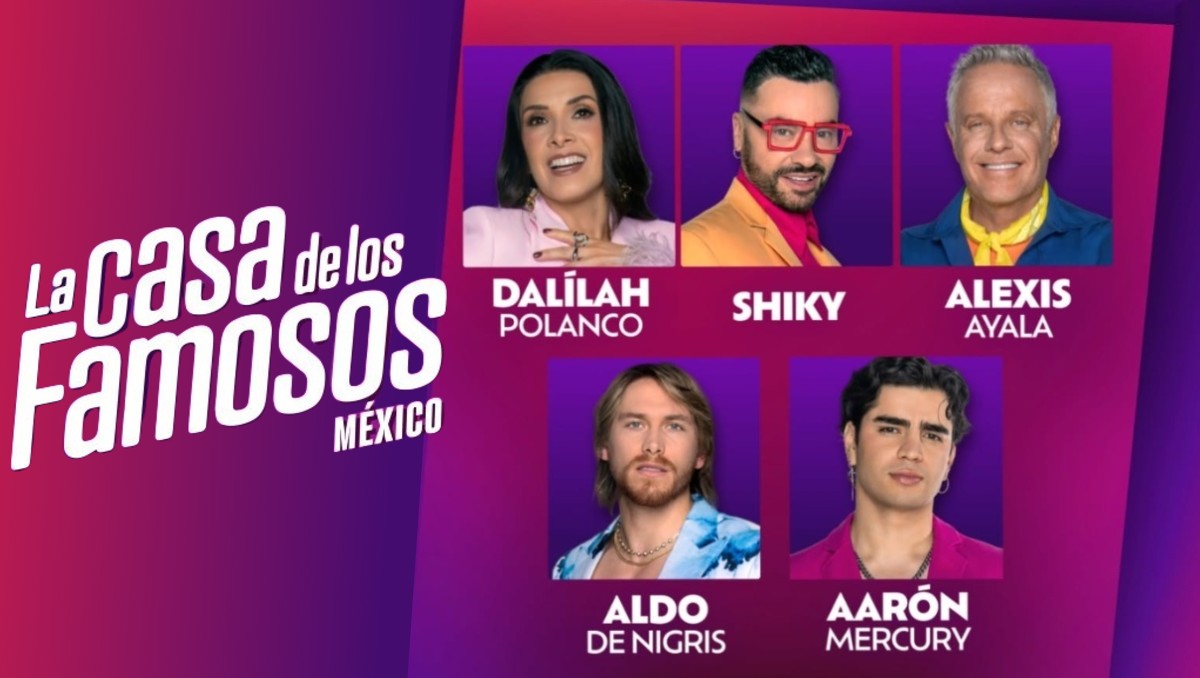La Casa de los Famosos en vivo: A qué hora ver la última eliminación