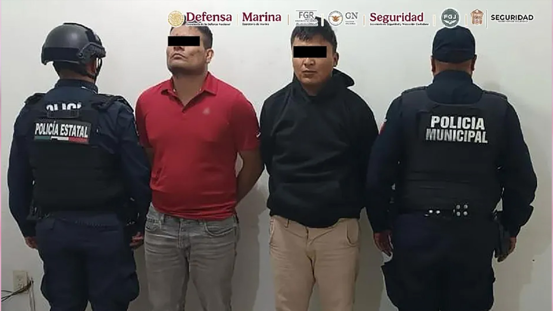 En el Estado de México,  detienen a jefe de plaza ligado a la Familia Michoacana