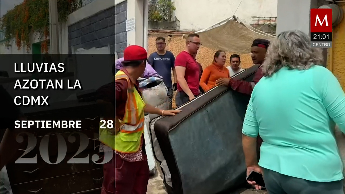 Notivox Noticias, con Roberto López, 28 de septiembre de 2025