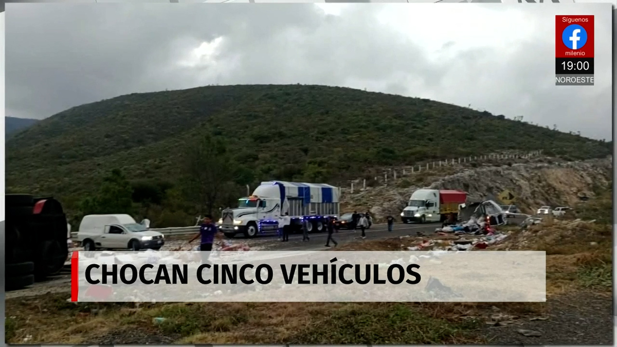 Milenio Noticias, 27 de septiembre de 2025