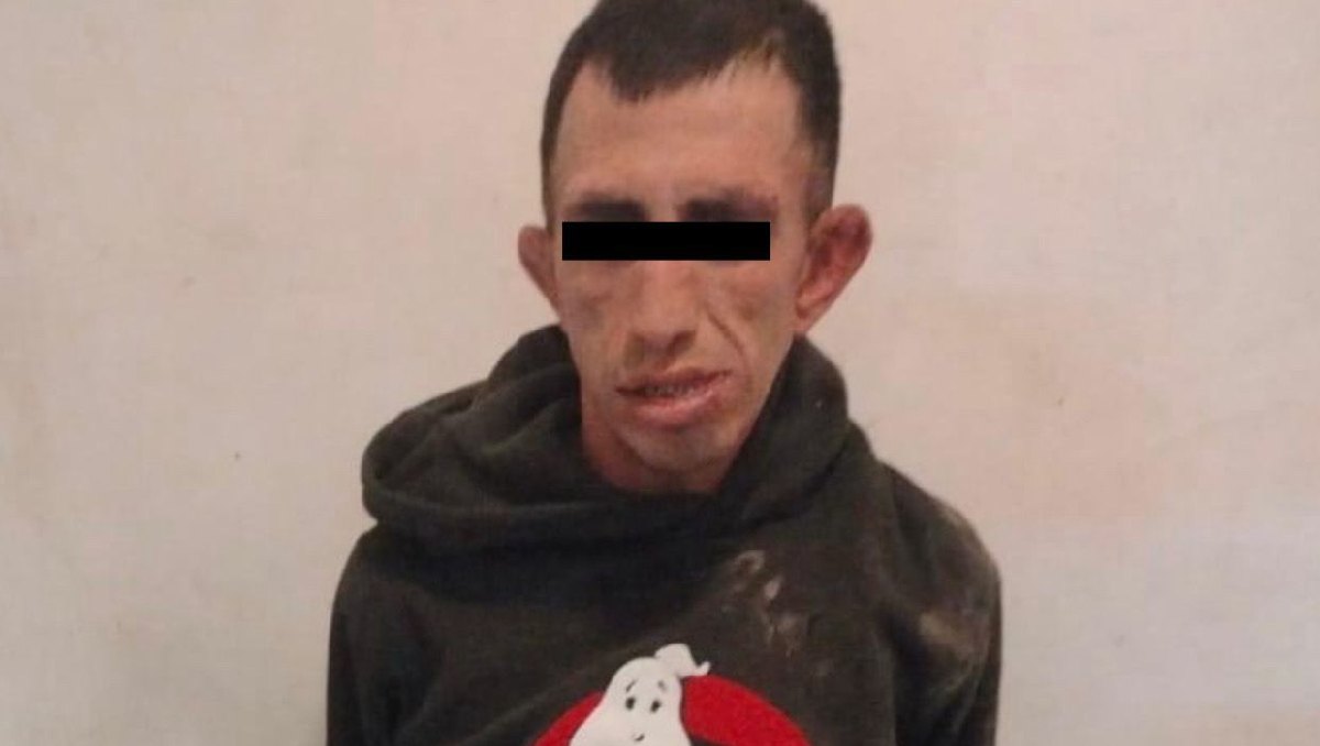 El presunto violador de 35 años fue capturado en la colonia Melchor Múzquiz. Foto: (Especial)