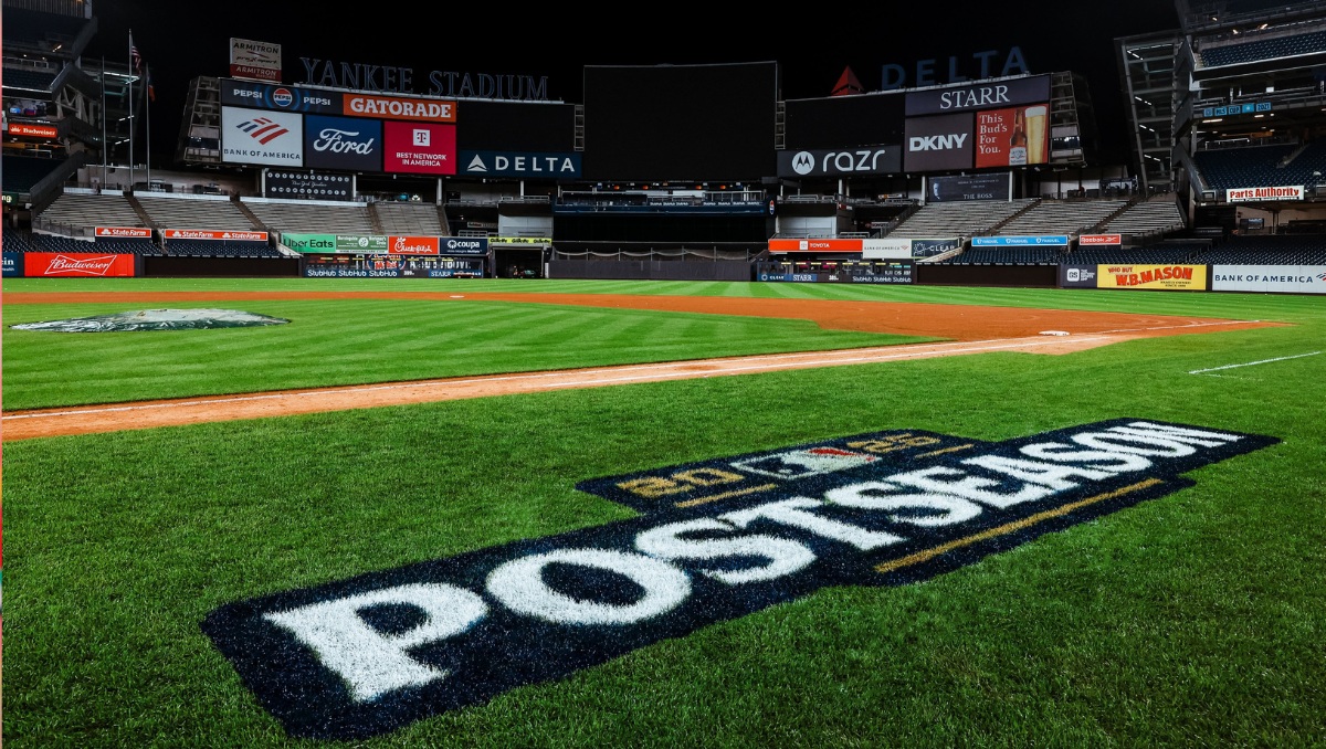 Quedaron definidos los playoffs de la MLB 2025 (X: @Yankees)