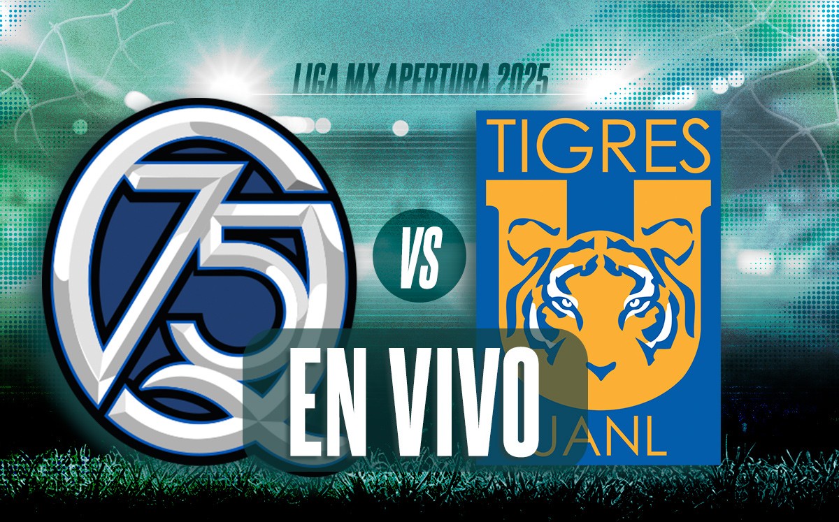 Querétaro vs Tigres EN VIVO partido de la jornada 11 de la Liga MX 2025 (La Afición)