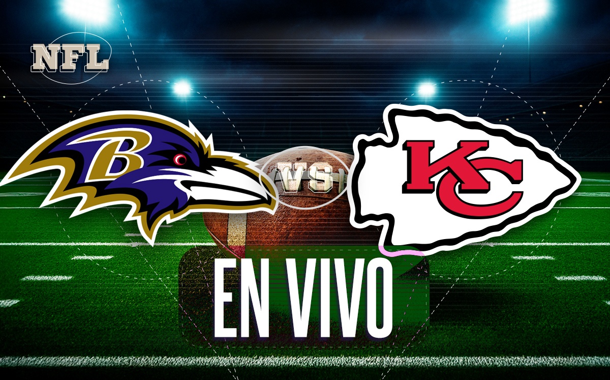 Ravens vs Chiefs EN VIVO | Partido EN DIRECTO de la Semana 4 de NFL 2025 (La Afición)