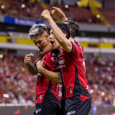 Atlas consigue la primera victoria en la segunda era de Diego Cocca al mando. La víctima fue Necaxa