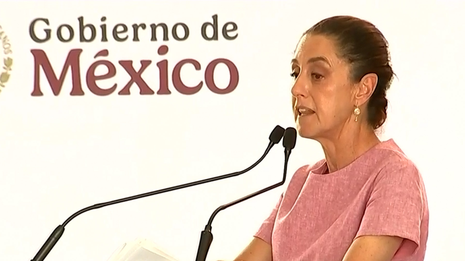 Sheinbaum detalla la inversión en salud y la rehabilitación en hospitales para Colima
