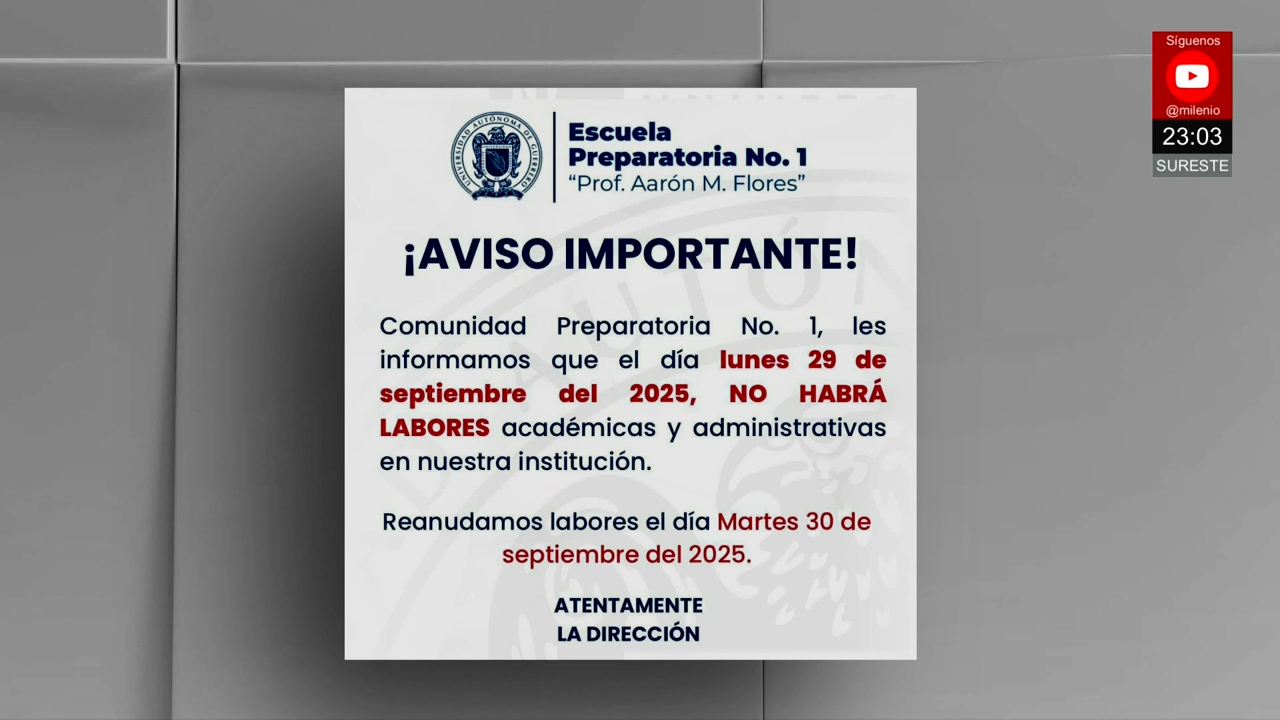 Suspensión de labores y clases en Chilpancingo por ola de violencia en Guerrero