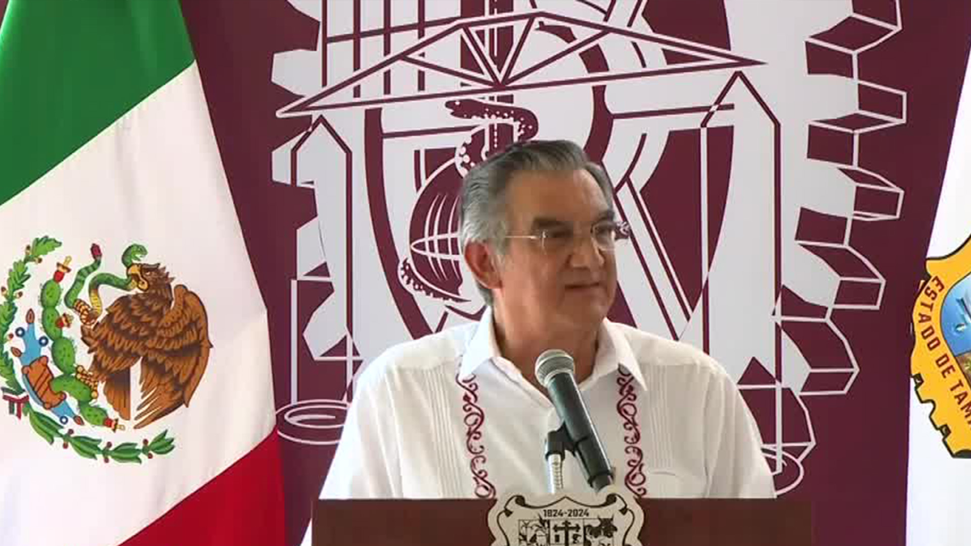 En Tamaulipas, el director del IPN inaugura el primer recinto universitario polivirtual del país