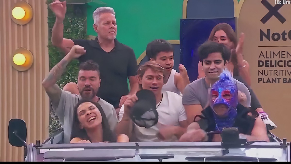 Último eliminado de La Casa de los Famosos 2025: así van las votaciones