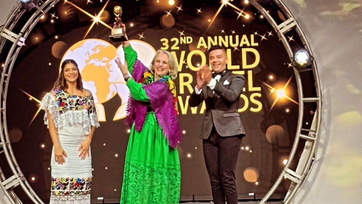 World Travel Awards 2025 se realizó en Cancún. | Especial